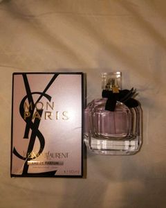 Yves Saint Laurent Mon Paris Perfume