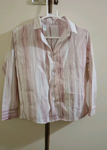 Pink Shirt For Women