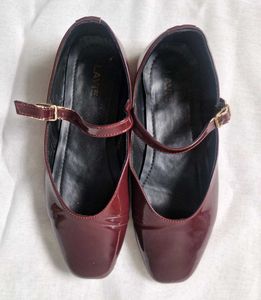Mary Jane Flats