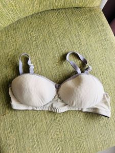 Floret Wirefree Tshirt Bra
