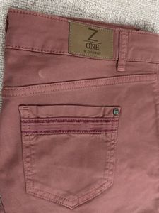 Rose Pink Trousers