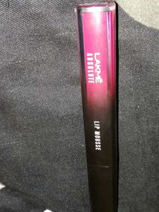 Lakme Absolute Lip Mousse