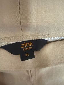 Comfortable Beige Trousers