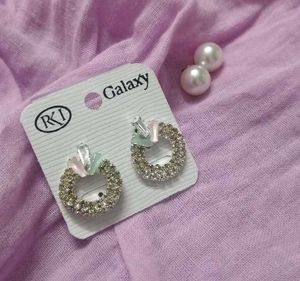 to beautiful earring combo
