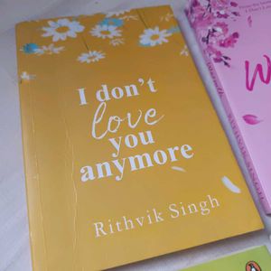 Used Book Lot - Titles by Rithvik Singh