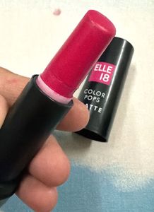 Elle 18 Color Pops Matte Lipstick