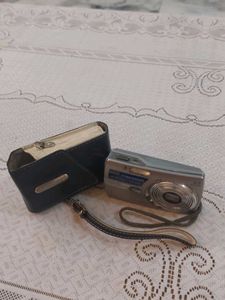 Olympus Stylus 810 8.0MP Digital Camera - Silver