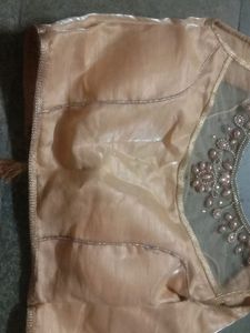 Used And Washable Blouse