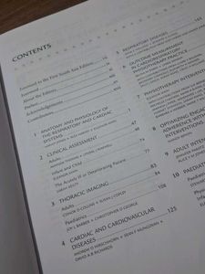 Cardiorespiratory Physiotherapy Book