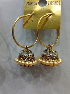 Bali Jhumka (pack of 2 Jhumk