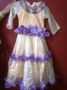 Beautiful Ethnic Gown(New and unused)