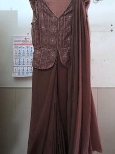 Elegant Embroidered Kurta Set