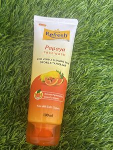 Papaya Facewash