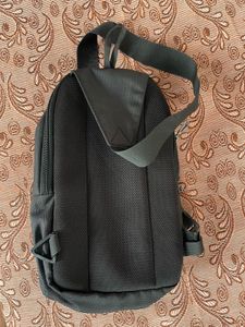 Black Crossbody Sling Bag
