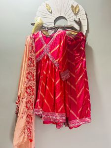 Elegant Sharara set