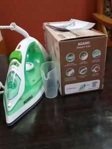 Agaro Steam Iron