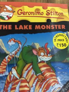 Geronimo Stilton - The Lake Monster
