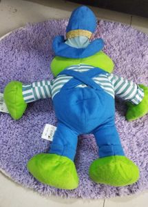 Mr. Frog Soft Toy