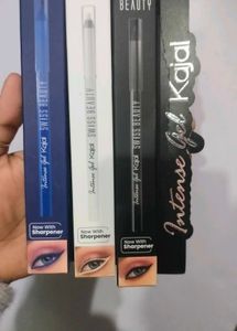 Swiss Beauty Intense Gel Kajal