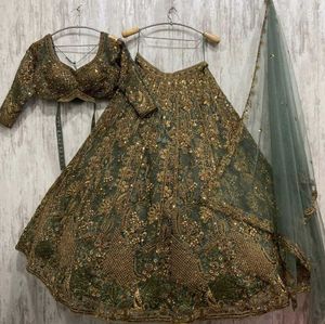 Lehenga choli