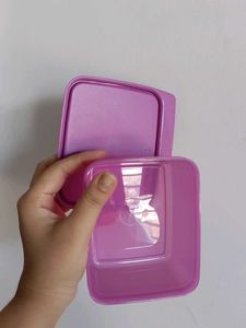 Tupperware Container