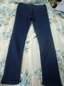 Denim Blue Jeans