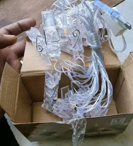 New 16 LED Clip Lights (Warm White) for photos
