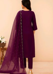 A party wear suit very elegant xxl