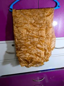 Gold Dupatta
