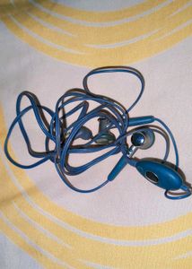 Vintage Motorola's 2.5mm Jack earphones