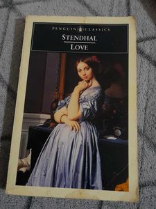 Love by Stendhal