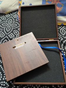Wooden Display Box