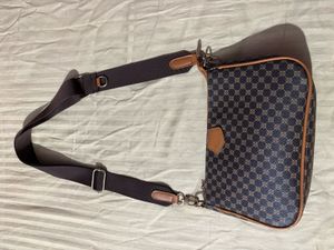 Stylish Monogram Clutch Bag