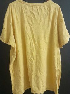 Club Kayak Yellow T-Shirt