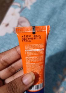 Joy Hello Sun Brightening Sunscreen SPF 50