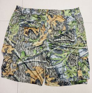 Mossy Oak Camo Cargo Shorts