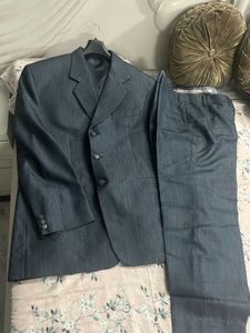 Men's Classic Suit Set