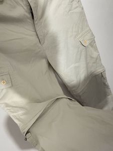unisex  Convertible Cargo Pants Made in South Afri