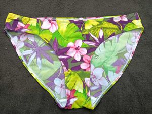 Floral Bikini💚 Bottom