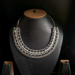 Statement Chain Necklace