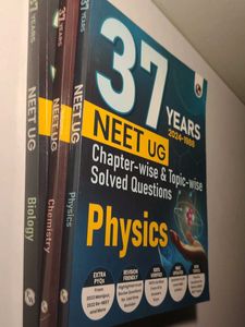 NEET UG 37 Years Previous year question