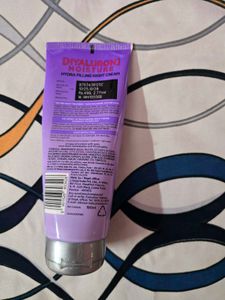 L'Oreal Hydra Filling Night Cream