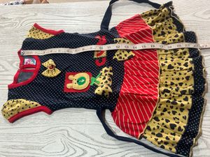 Frock For Girls