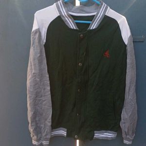💚Varsity Bomber Jacket(1 day offer only)