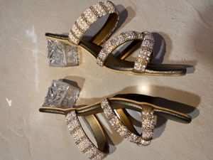 Traditional heels