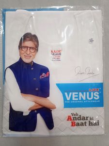 8 100size Lux Venus Vest
