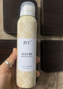 JIVE Allure Perfumed Deodorant