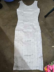 Elegant White Kurta and pants
