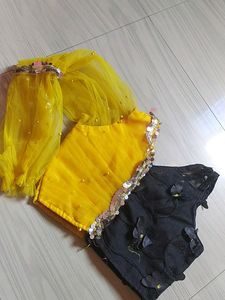 Designer Blouses