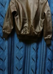 Pure Leather Jacket.New Condition.